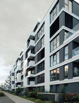 Urbanes Refugium am Luisenpark - Berlin