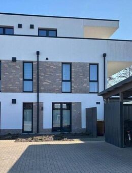 Schöne Drei-Zimmer-Erdgeschosswohnung zu vermieten - Diepholz