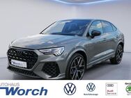 Audi RSQ3, Sportback edition 10 years Schalensitze, Jahr 2023 - Südharz