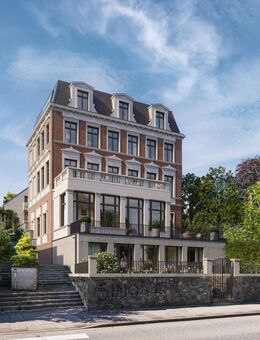 WOHNEN im KAISERHOF - ETW 1 - Eckernförde