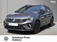 VW Taigo, 1.5 TSI R-Line Black Style, Jahr 2023 - Koblenz