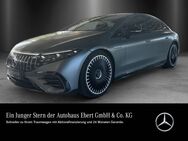 Mercedes EQS, 53AMG Dynamic MAGNO Carbon HYPER HAL, Jahr 2022 - Weinheim