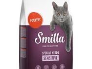 Sparpaket Smilla 2 x 10 kg - Getreidefreie Rezeptur Sensitive Geflügel