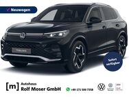 VW Tiguan, 1.5 III R-Line eHybrid 130kW 85kW #IQ Light, Jahr 2024 - Engen