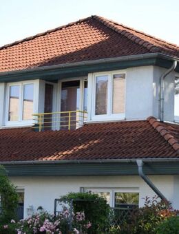 Charmante Eigentumswohnung mit separatem Eingang - Ihr Rückzugsort im Herzen der Stadt - Hude (Oldb)