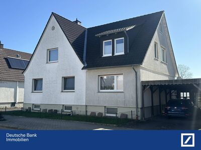 Charmantes Zweifamilienhaus mit flexiblen Nutzungsmöglichkeiten in Lage - Teilung in 2 ETW erfolgt!