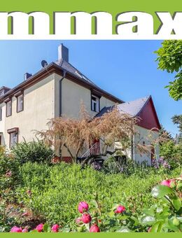 LEIPZIG-STÖTTERITZ + REIHENENDHAUS MIT ERDWÄRMEPUMPE + 2 GARAGEN - Leipzig