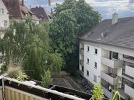 vermietetes Appartement mit 1 Zimmer - in der Nähe der Altstadt und Steuervorteil - Freiburg (Breisgau)