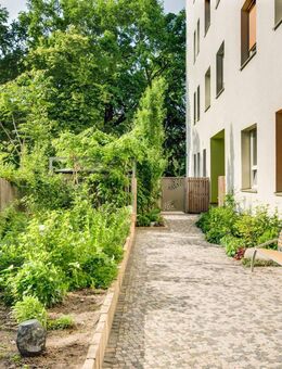 Eigentumswohnung als Kapitalanlage (vermietet) - Berlin