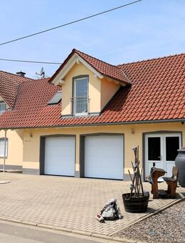 Hochwertiges Haus mit viel Platz in naturnaher Lage - Bibertal