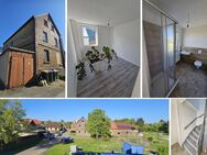 2-Raum-Wohnung in einem freist., san. MFH in der Nähe vom Goitzschesee/Muldestausee - Bitterfeld-Wolfen Bitterfeld