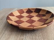 Holz Teller Schach - Hamburg Harburg