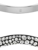 Swarovski Armreif Schmuck Geschenk Armschmuck Sublima, mit Swarovski® Kristall in 00000