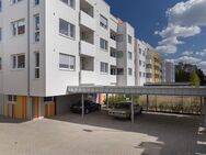 **Neubau: Stilvolle 2-Zimmer-Wohnung mit Balkon und PKW-Einstellplatz** - Osnabrück