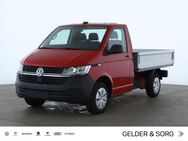 VW T6.1, 2.0 TDI Pritsche Einzelkabine, Jahr 2021 - Sand (Main)