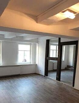 90 m2 helle 3 Zimmer Wohnung mit Küche - Ermsleben - Falkenstein (Harz)