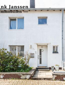 Neuer Preis! Einfamilienhaus in Daun - Pelletofenunterstützte Erdgaszentralheizung - Daun