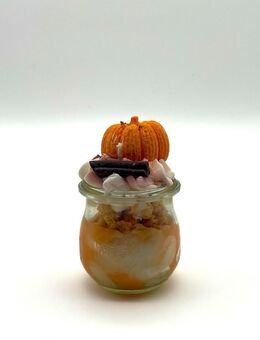 Duftkerze „Spicy Pumpkin“ small ❤️7,99€❤️ - Weimar