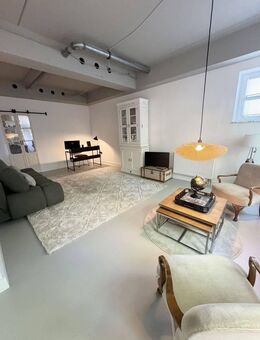 Boltenhagen:Exklusives, möbliertes Homeoffice-Apartment zur Miete ab sofort- unmittelbare Meereshähe - Boltenhagen (Ostseebad)