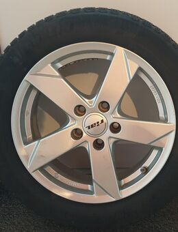 Winterreifen günstig abzugeben - Gerolzhofen