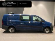 Mercedes Vito, 114 MIX E KlimaA, Jahr 2020 - Rellingen