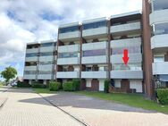 möblierte Wohnung mit Balkon - Dornum