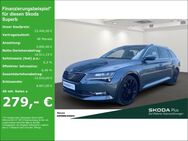 Skoda Superb, 2.0 TDI Combi, Jahr 2018 - Neuss