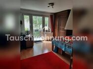 [TAUSCHWOHNUNG] Suche kleinere Wohnung mit Balkon (3 ZW abzugeben für 2 ZW) - Frankfurt (Main)