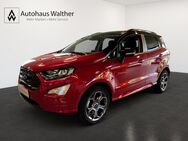 Ford EcoSport, ST-Line, Jahr 2021 - Merzig