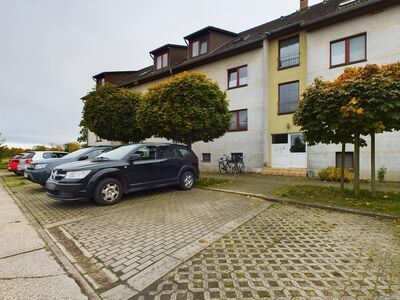 Vermietete 3-Zimmer Wohnung in Oebisfelde - Kapitalanlage