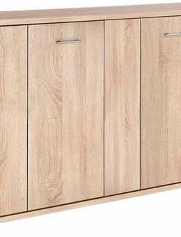 priess Schrankbett Oregon wahlweise mit LED-Beleuchtung