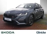 Skoda Octavia, 1.4 TSI Combi iV SiHz Canton, Jahr 2021 - Erfurt