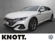 VW Arteon Shootingbrake R-Line 2.0 TDI DSG AHK - Cottbus