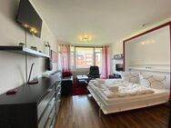 Ferienwohnung "Carpe Vitam" mit Süd-Balkon - Borkum