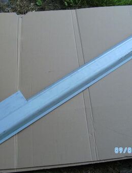Datsun Nissan Cherry Typ N12 Bj82-86 Einstieg/Schweller re neu NOS(Teile) - Illerrieden