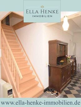 Historisches, stilvolles Fachwerkhaus mit Scheune und Innenhof... - Halberstadt