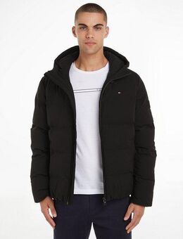Tommy Hilfiger Steppjacke CL MOTION HOODED JACKET