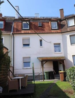 Investoren - Bungalow + Mehrfamilienhaus - Hof