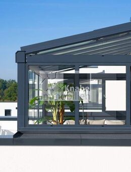 Leben im Loft-Style - Offene Räume, Sommergarten und spektakulärer Ausblick! - Melle