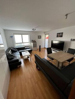 3 Zimmer mit Balkon in HD-Kirchheim - Heidelberg
