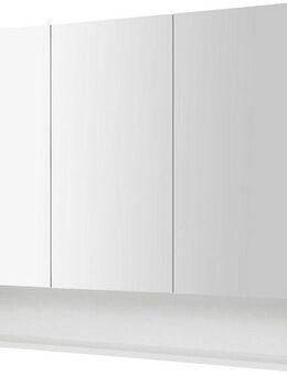 welltime Spiegelschrank Florenz 2 Türen