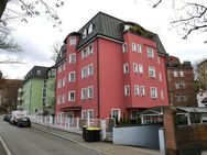 Burgnähe! Exklusive & moderne 5-Zimmer Wohnung (sonniger gr. Balkon, 3.OG, Aufzug, 2x Parken) im Stadtteil Gärten h. d. Veste - Nürnberg