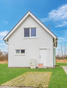 Ausblick zum Träumen: Exklusives Ferienhaus in einzigartiger Lage - Kappeln (Schleswig-Holstein)