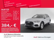 Audi Q3, 40 TDI qu, Jahr 2021 - München