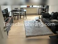 [TAUSCHWOHNUNG] Biete 2 Zimmer gegen 3 Zimmer - Frankfurt (Main)