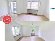 Perfekt für Paare und kleine Familien: Schicke 3-Zimmer-Wohnung mit Balkon - Varel