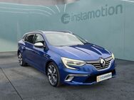 Renault Megane, 1.3 IV TCe 160 Grandtour GPF GT-Line, Jahr 2018 - München