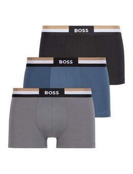 BOSS Trunk Trunk 3P Motion (Packung, 3-St., 3er-Pack) mit elastischem Bund