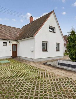 Charmantes Einfamilienhaus mit viel Gestaltungsspielraum - Garten und zwei Stellplätzen in Grünwinkel - Karlsruhe