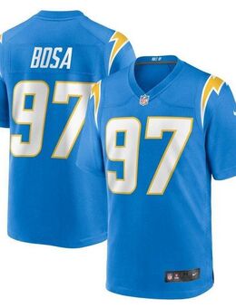 Nike Footballtrikot Nike Trikot Los Angeles Chargers Nike Home Game Bosa 97